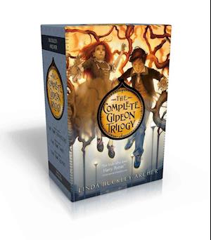 The Complete Gideon Trilogy (Boxed Set)