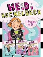 Heidi Heckelbeck 3 Books in 1!