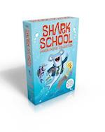 Shark School Shark-Tastic Collection Books 1-4