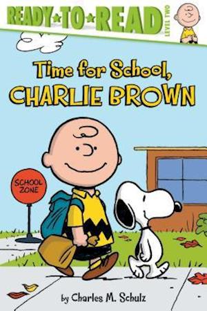 Time for School, Charlie Brown