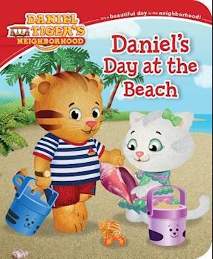 Daniel's Day at the Beach