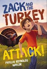 Zack and the Turkey Attack!