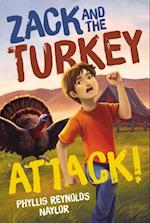 Zack and the Turkey Attack!