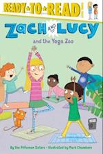 Zach and Lucy and the Yoga Zoo