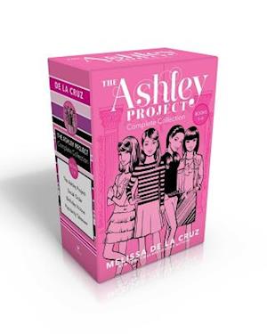 The Ashley Project Complete Collection -- Books 1-4