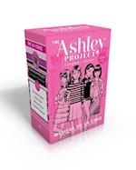 The Ashley Project Complete Collection -- Books 1-4