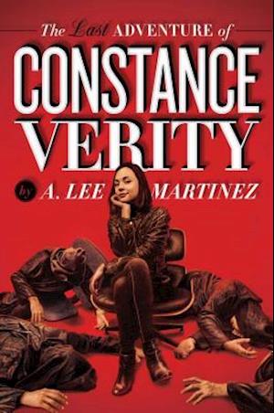 The Last Adventure of Constance Verity, 1