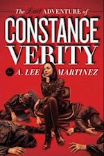 The Last Adventure of Constance Verity, 1