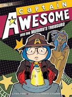 Captain Awesome and the Mummy's Treasure, Volume 15