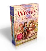 The Kingdom of Wrenly Collection (Includes Four Magical Adventures and a Map])