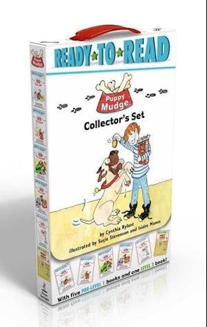 Puppy Mudge Collector's Set