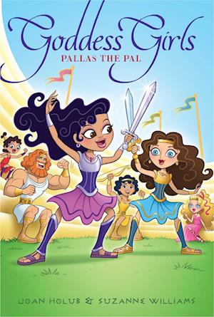 Pallas the Pal, Volume 21
