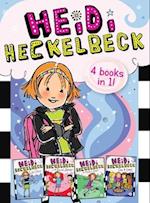 Heidi Heckelbeck 4 Books in 1!