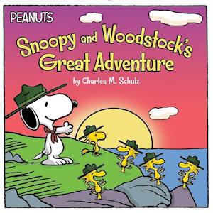 Snoopy and Woodstock's Great Adventure