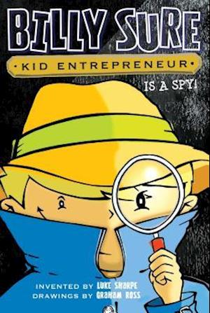 Billy Sure Kid Entrepreneur Is a Spy!, 6