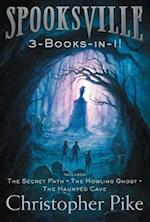 Spooksville 3-Books-In-1!