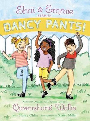 Shai & Emmie Star in Dancy Pants!