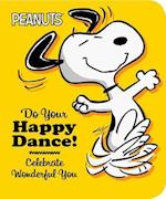 Do Your Happy Dance!