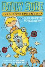 Billy Sure Kid Entrepreneur and the Haywire Hovercraft, 7
