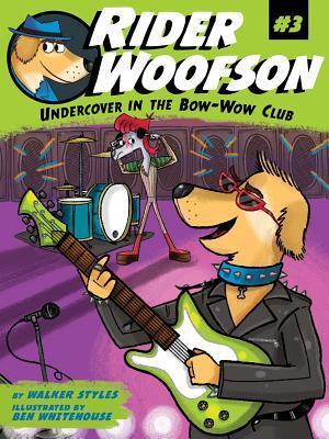 Undercover in the Bow-Wow Club, 3