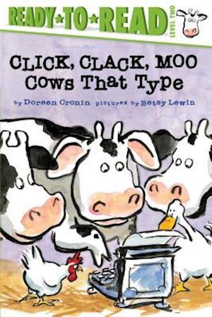 Click, Clack, Moo/Ready-To-Read Level 2