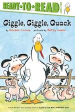 Giggle, Giggle, Quack/Ready-To-Read