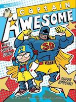 Captain Awesome Meets Super Dude!, Volume 17