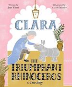 Clara the Triumphant Rhinoceros