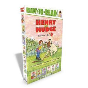 Henry and Mudge Collector's Set #2
