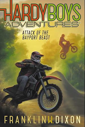 Attack of the Bayport Beast, Volume 14