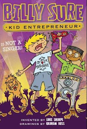 Billy Sure Kid Entrepreneur Is Not a Singer!, Volume 9