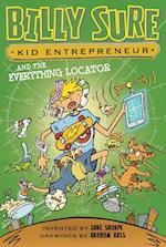 Billy Sure Kid Entrepreneur and the Everything Locator