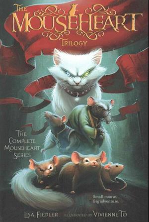 The Mouseheart Trilogy