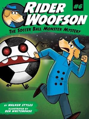 The Soccer Ball Monster Mystery, Volume 6