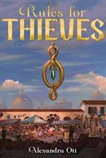 Rules for Thieves, Volume 1