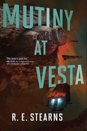 Mutiny at Vesta, Volume 2