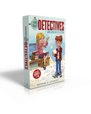 The Third-Grade Detectives Mind-Boggling Collection