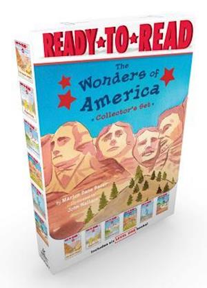 The Wonders of America Collector's Set