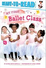 My First Ballet Class