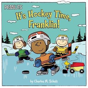 It's Hockey Time, Franklin!