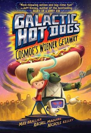 Galactic Hot Dogs 1, Volume 1