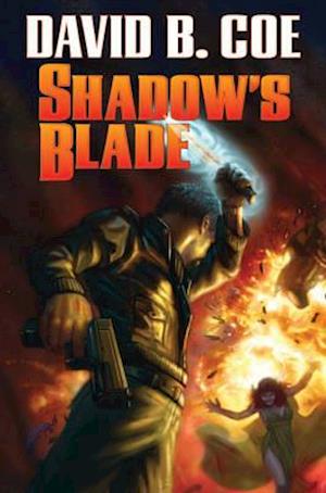 Shadow's Blade, Volume 3