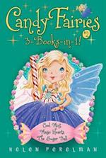 Candy Fairies 3-Books-In-1] #2