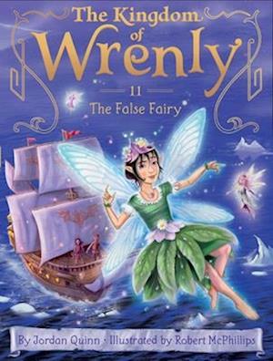 The False Fairy, Volume 11