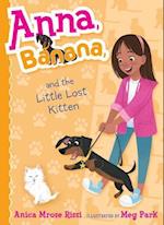 Anna, Banana, and the Little Lost Kitten, Volume 5