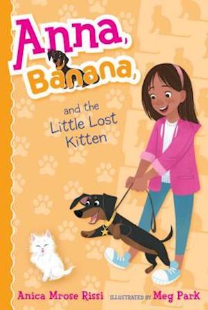 Anna, Banana, and the Little Lost Kitten, 5