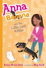 Anna, Banana, and the Little Lost Kitten, 5