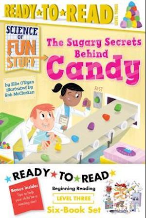 Science of Fun Stuff Ready-To-Read Value Pack
