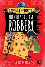 The Great Cheese Robbery, Volume 1