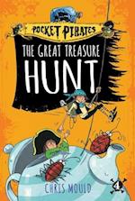 The Great Treasure Hunt, Volume 4